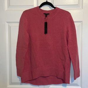NWT Banana Republic Rose Colored Sweater